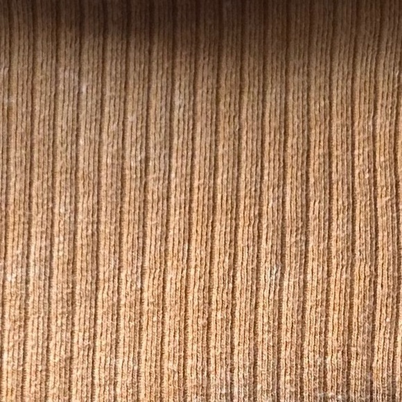 Wild Fable Women’s Ginger Ribbed Scoop Neck Crop Top Medium Utility Clean Girl - Picture 6 of 6